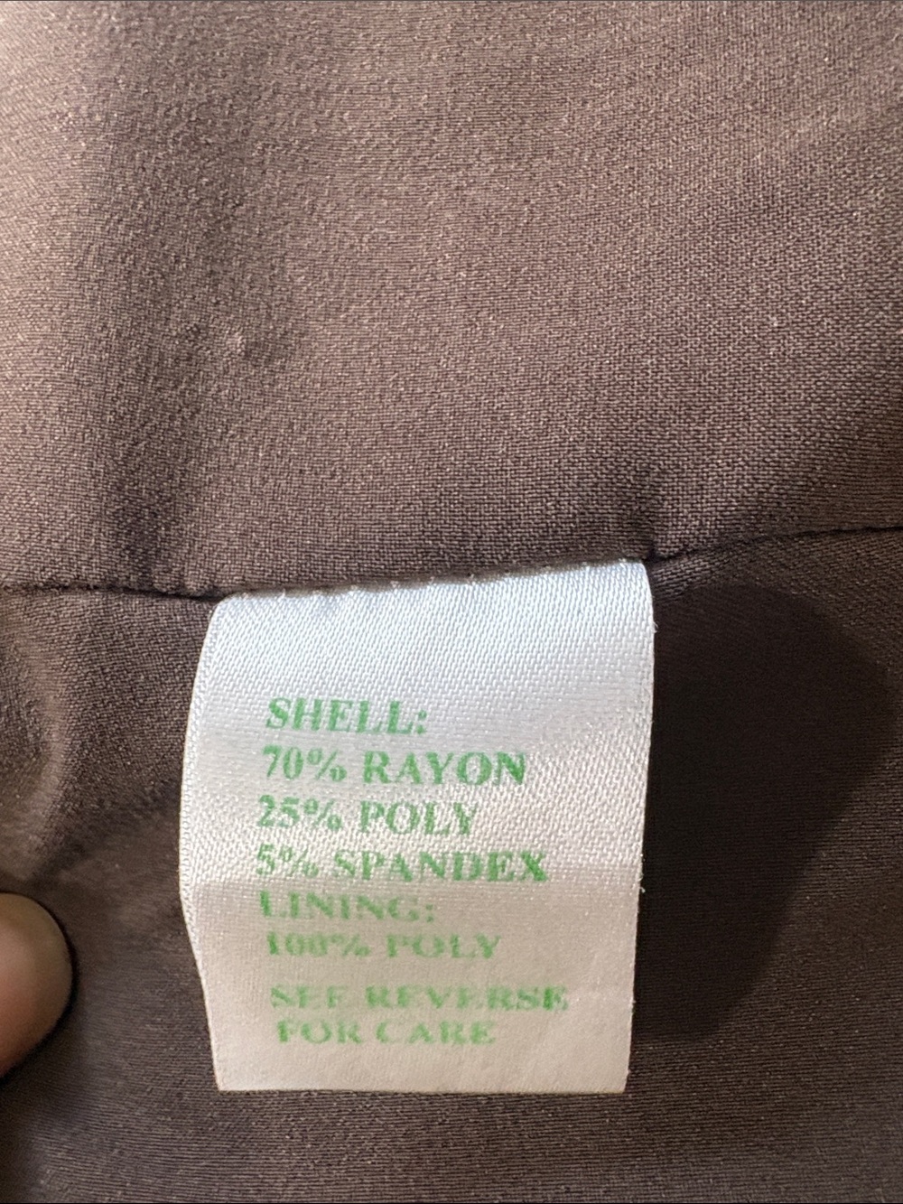 Lilly Pulitzer Cleary Colorblock Mod Dress – Size 8 - Picture 8 of 8